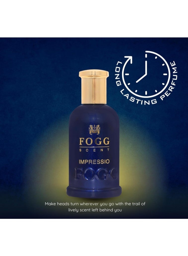 فوج سينت إمبريسيو للرجال - أو دي بارفان، 50 مل - Image 2