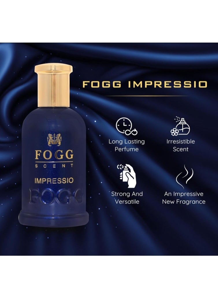 فوج سينت إمبريسيو للرجال - أو دي بارفان، 50 مل - Image 3