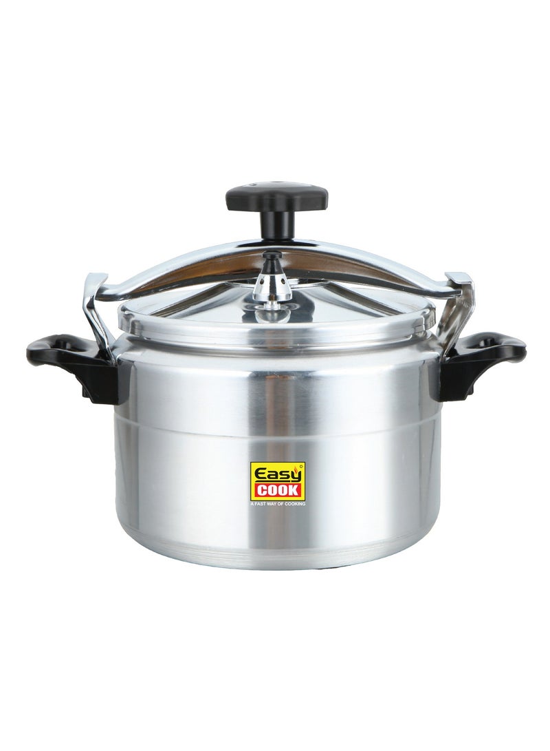 Easy Cook Arabic Pressure Cooker (9 Ltr) | Durable Aluminum Build | Multi Safety Device & Fast Cooking | Available in 5L, 7L, 9L, 11L, 15L, 20L, 25L  - Image 1
