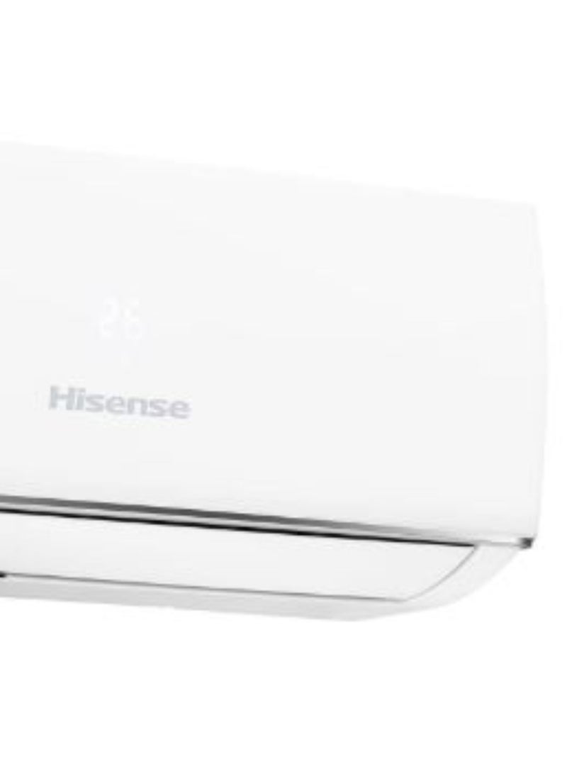 Hisense Split Air Conditioner AS-24CT4SBBDBG White - Image 4