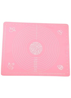 Generic Large Silicone Baking Mat for Pastry rolling with measurements - Multi Color  - Image 4
