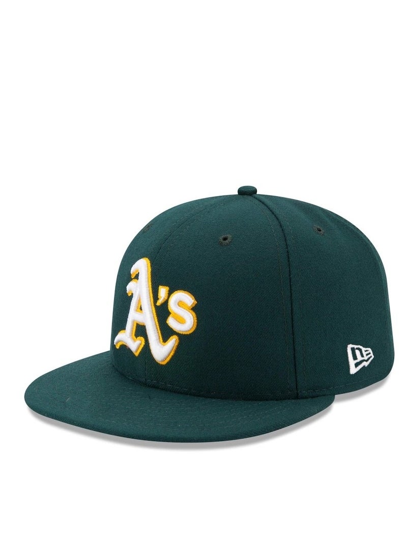 Generic - The NEW ERA baseball cap is known for its classic design style - Image 1