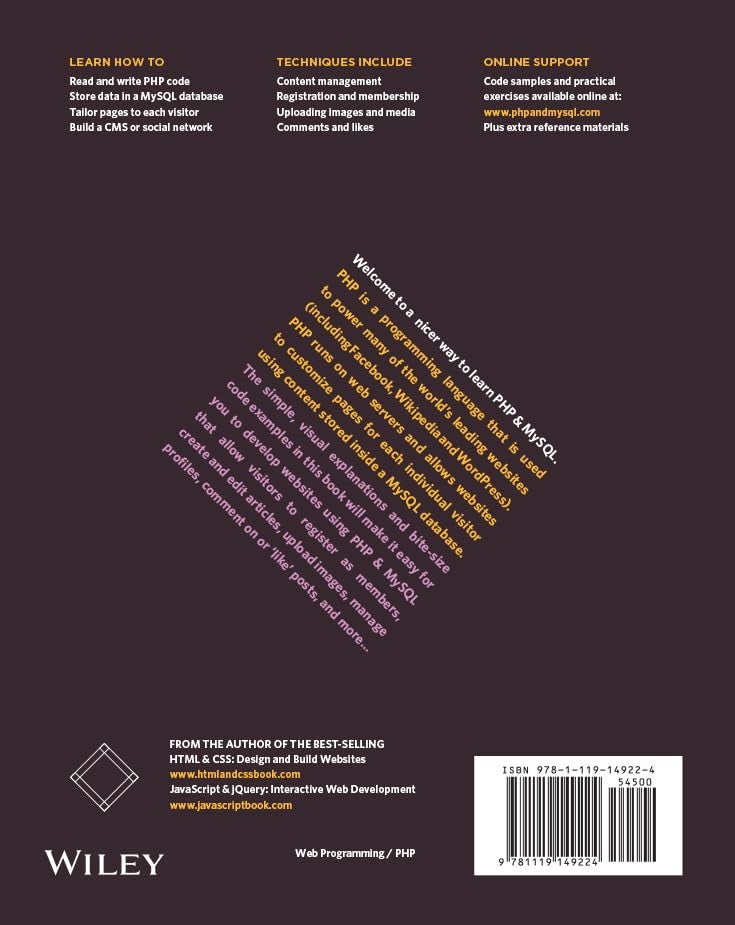 PHP & MySQL: Server-Side Web Development - Image 2