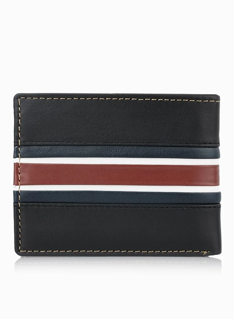 TOMMY HILFIGER Passcase Billfold Wallet