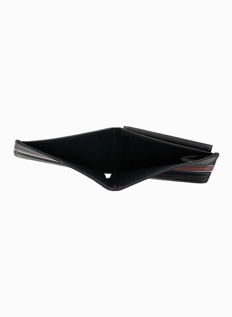 TOMMY HILFIGER Passcase Billfold Wallet