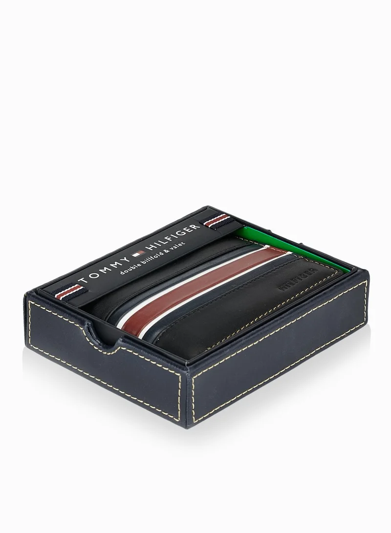 TOMMY HILFIGER Passcase Billfold Wallet