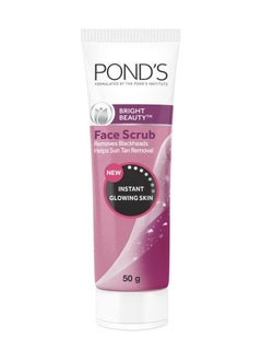 POND'S White Beauty Face Scrub, Sun Dullness Removal, 50g - pzsku/ZAF18B7680EA8FA616641Z/45/_/1740194793/d09cc1cf-d35a-4c6a-83eb-429d45ccf399