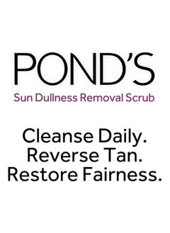 POND'S White Beauty Face Scrub, Sun Dullness Removal, 50g - pzsku/ZAF18B7680EA8FA616641Z/45/_/1740194833/eb0329c3-e1b3-4d52-a91d-6916e77576f1