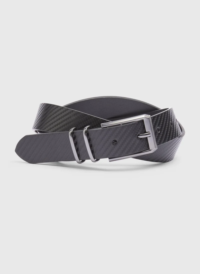Taylor & Wright Black Carbon Belt