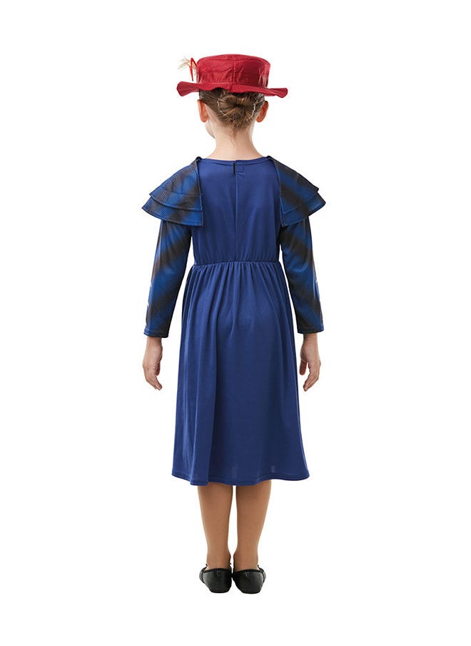 Rubies Costume Official Disney Mary Poppins Returns Movie Costume, Childs Book Week Character  - Image 3