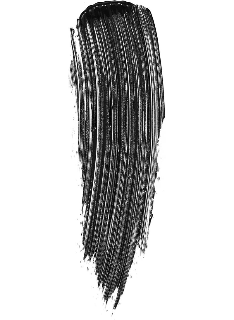 إلف ماسكارا لاش إكس تي إن دي آر طويلة الأمد، مقاومة للتكتلات والتقشر، لون أسود داكن - Image 2