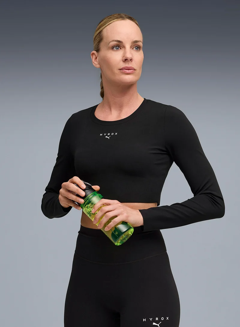 بوما Hyrox Shapeluxe Cropped T-Shirt