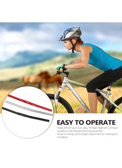 Generic Spirit Road Bicycle Flat Handlebar 25.4X580  - Image 2