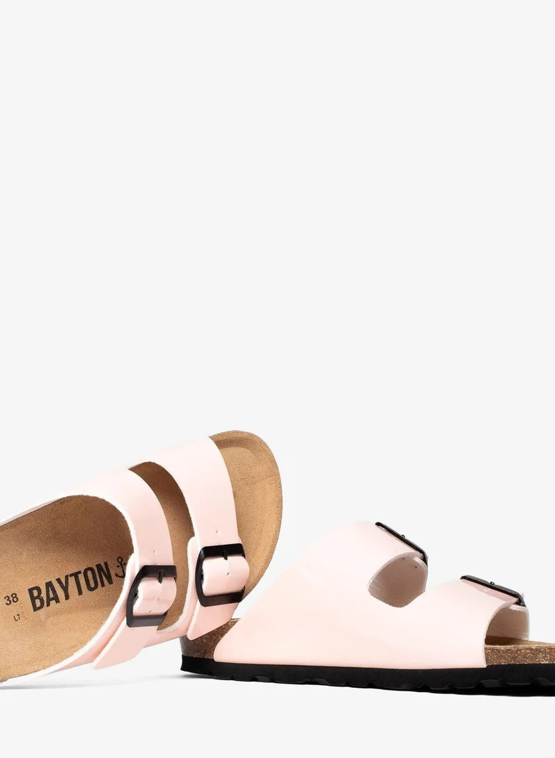 BAYTON  Atlas Double Flat Sandals for Women | Best Price UAE