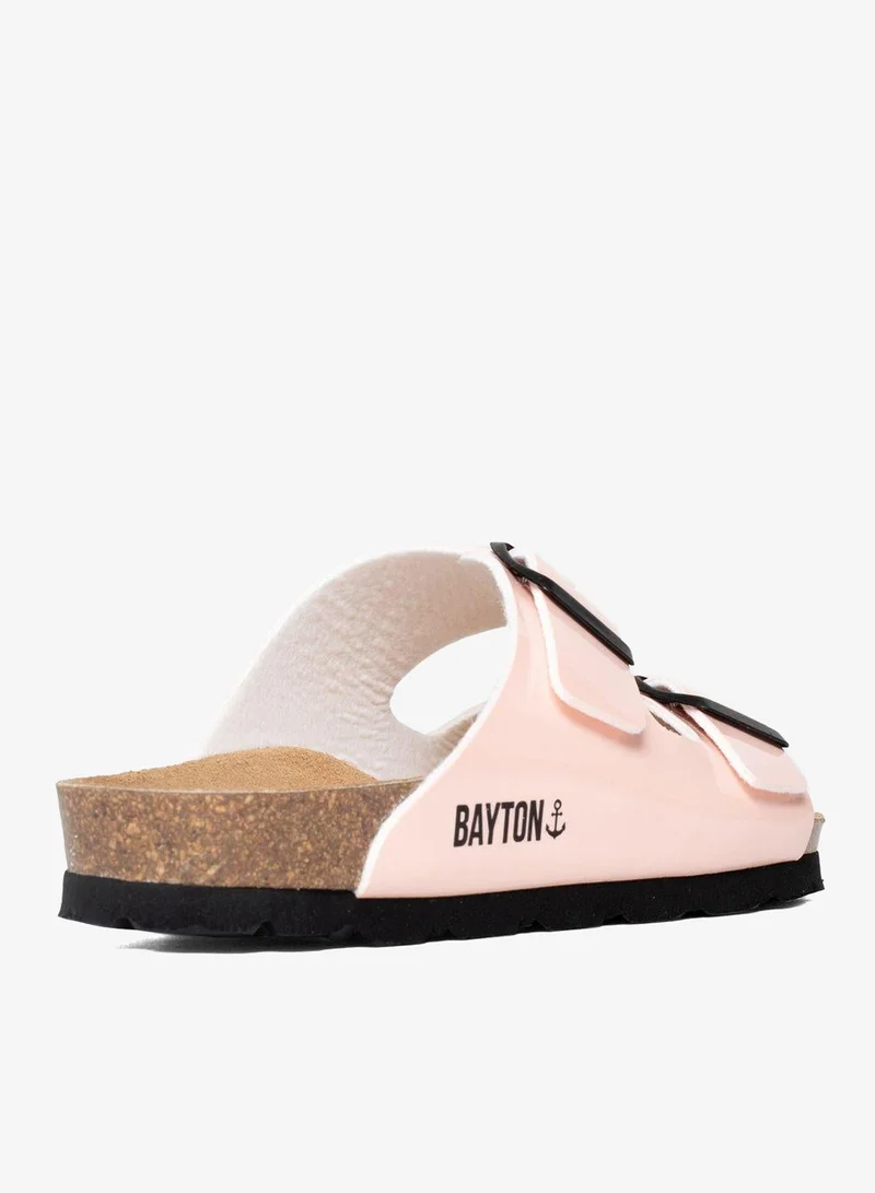 BAYTON  Atlas Double Flat Sandals for Women | Best Price UAE