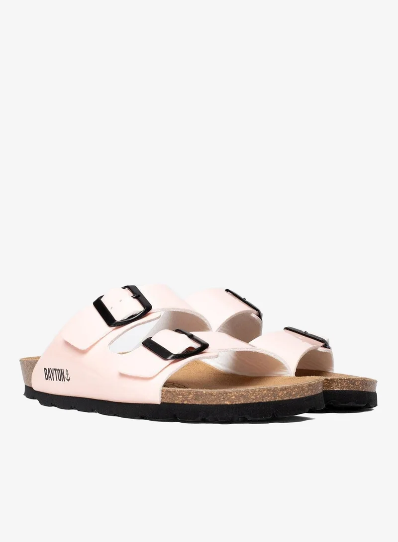 BAYTON  Atlas Double Flat Sandals for Women | Best Price UAE