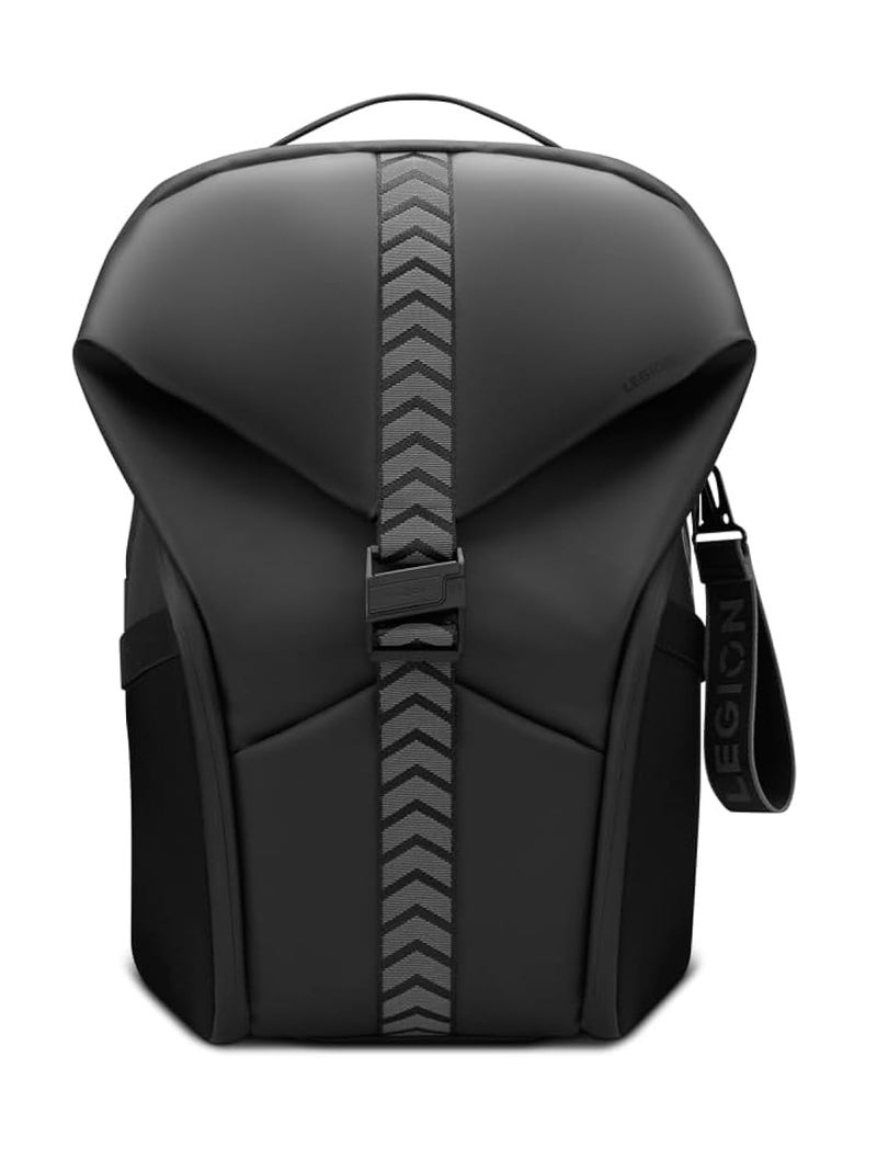 Lenovo Legion Gaming Laptop Backpack GB700 – Extra Large, Fits Up to 16-Inch Computer – Anti-Theft Lock, Damage Protection, Water-Resistant Travel Bag with Organized Compartments – Black - Image 1