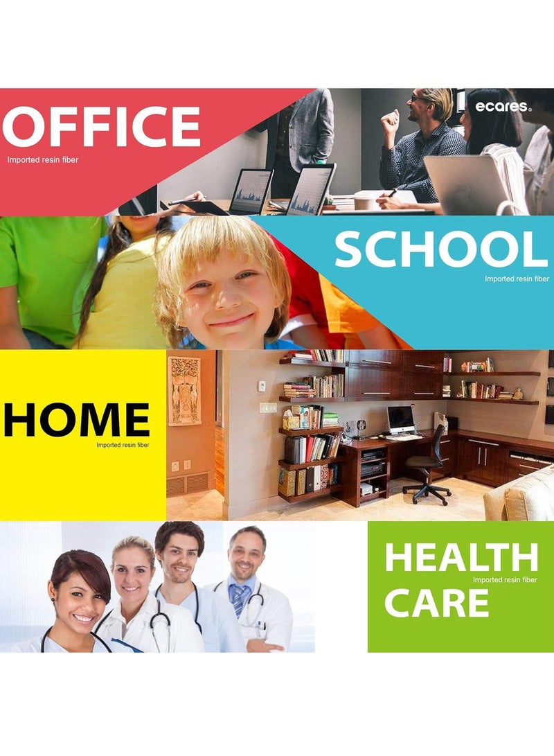 إيكاريس® خرطوشة حبر متوافقة 203A CF543A تستخدم لطابعة Laserjet M254dw M254nw MFP M280 M280nw M281cdw M281fdn M281fdw (Margenta) - Image 5