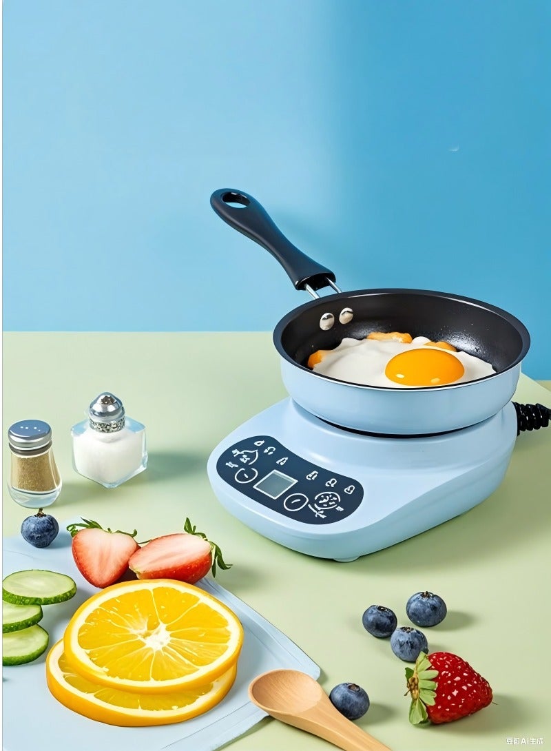 I LOVE KIDS Real Cooking Kitchen Toy Set,26 PCS Mini Electric Cooking Set,Gifts For Kids 4 Years+ - Image 4