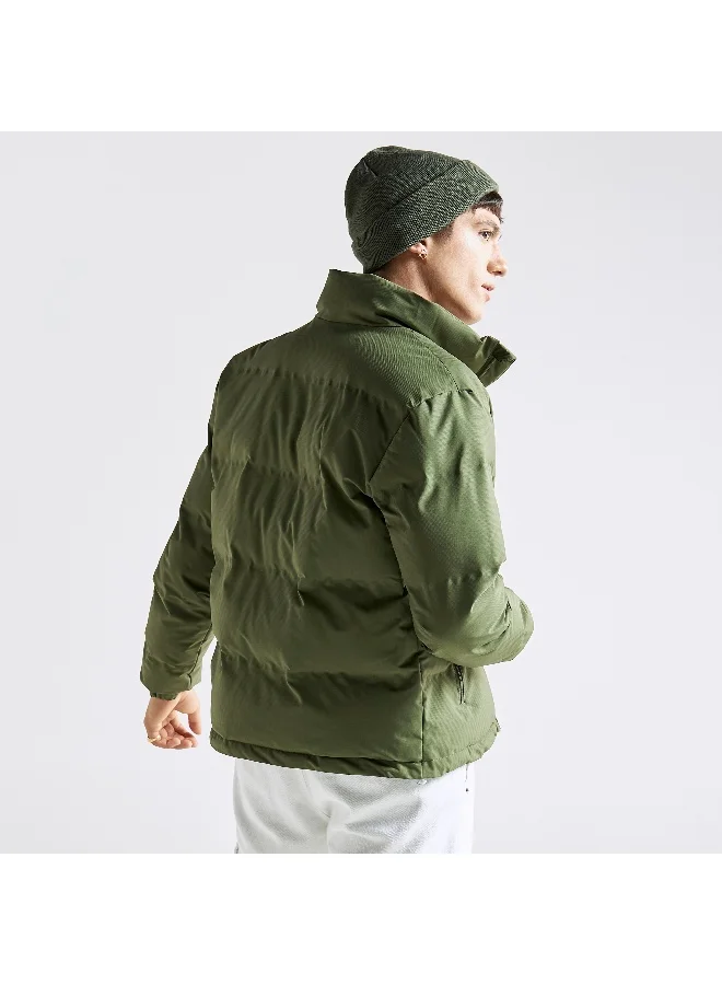 Splash FAV Zip Through Jacket with Pockets and Long Sleeves