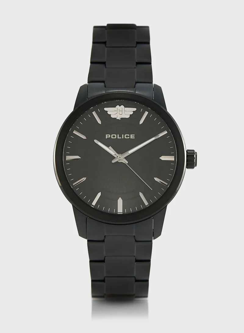 POLICE Pewjg2227406 Analog Watch