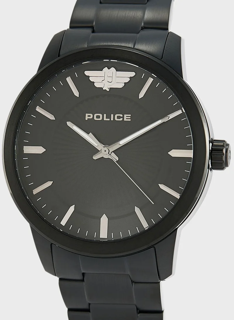 POLICE Pewjg2227406 Analog Watch