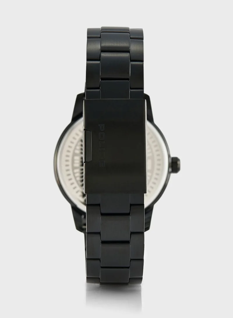 POLICE Pewjg2227406 Analog Watch