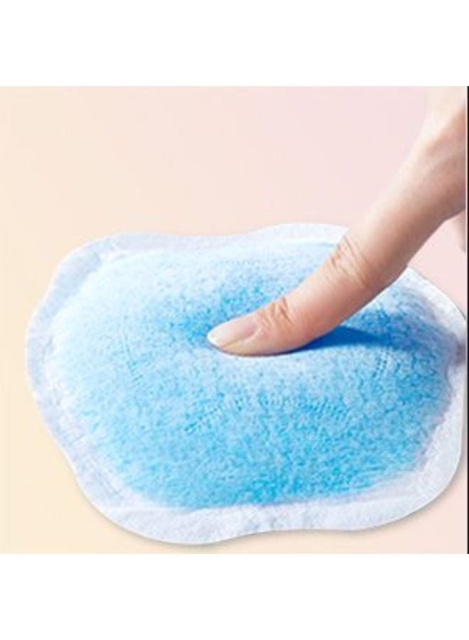 Seednur Breast Pads, Disposable Nursing Pads, Ultra Thin & Soft Skin Touch Breast Pads,  Skin-Friendly, 3D Stereoscopic Highly Absorbent & Comfortable To Use, 100 Counts - Image 4