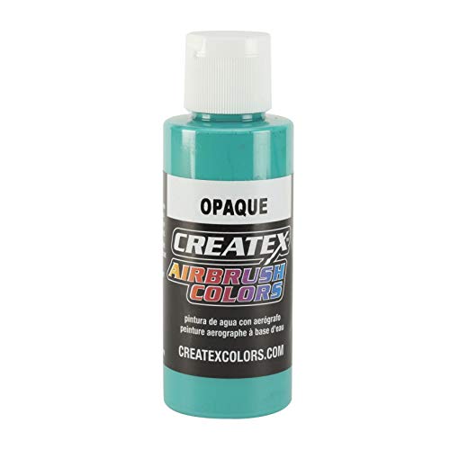 CREATE X Createx 2 Oz Opaque Aqua - Image 4