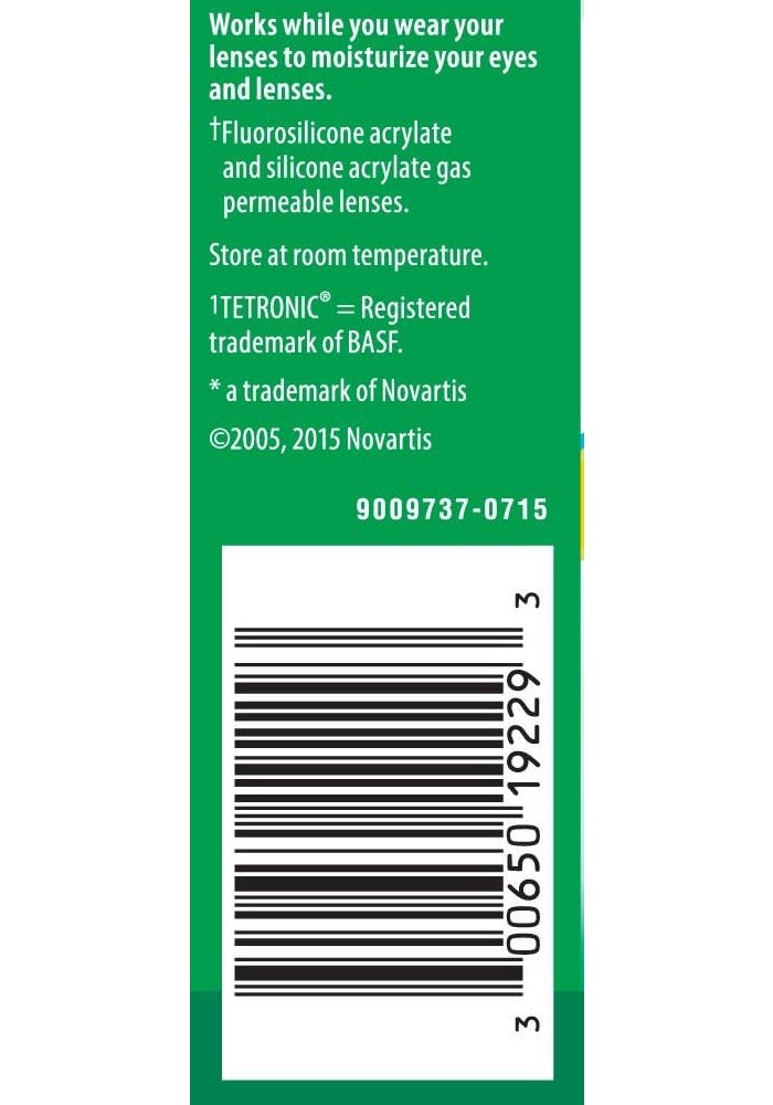 Opti-Free Replenish Rewetting Drops, 10-mL - Image 5