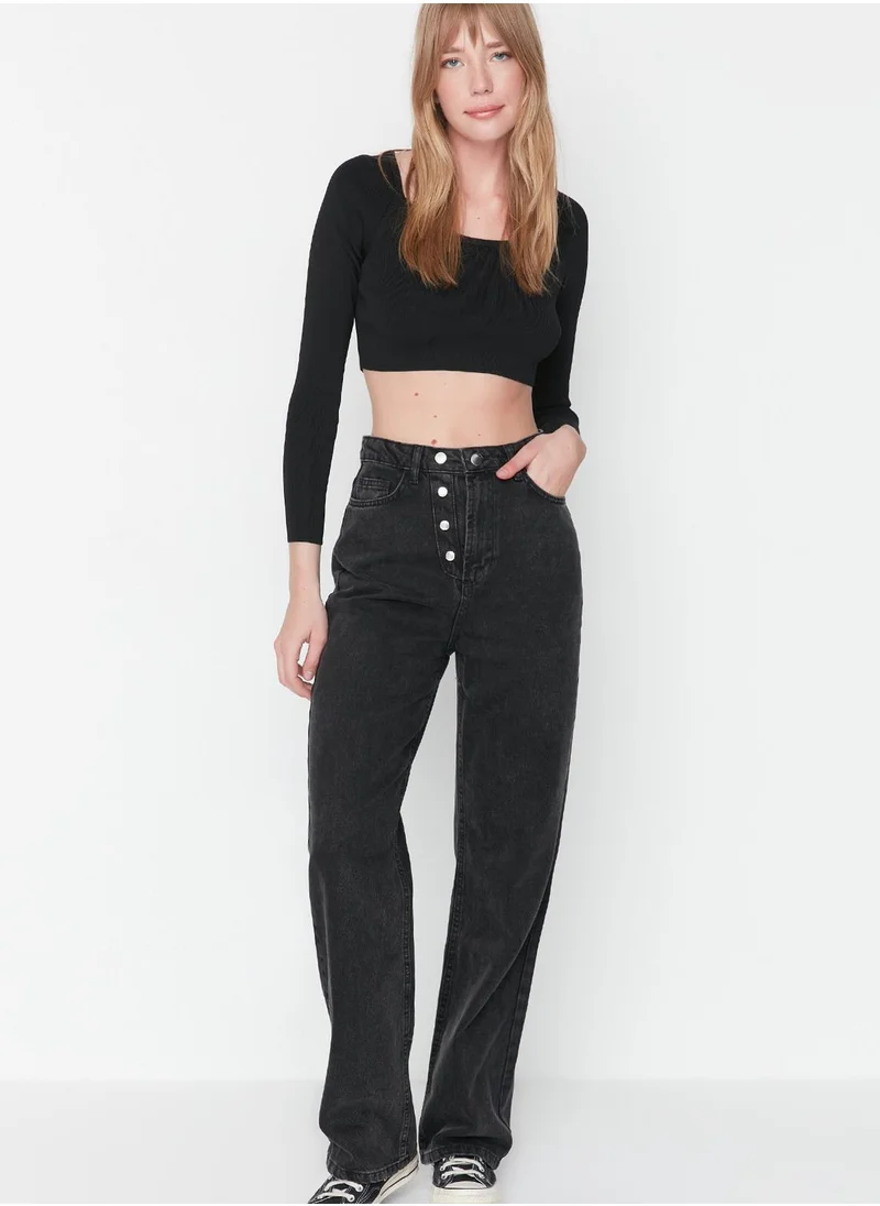 trendyol High Waist Jeans