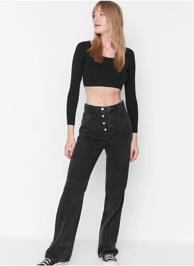 trendyol High Waist Jeans