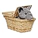 Rubies The Wizard of Oz Toto in a Basket Costume Accessory for Kids or Adults Unisex No Size - Image 3