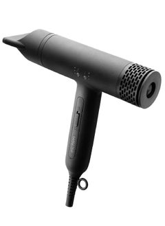 ELCHIM Hair Dryer - Ultra-Light, Quiet, Professional Micro-Brushless Digital Motor For All Hair Types - Anemos Hair Dryer  - Image 5
