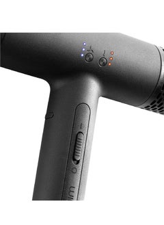 ELCHIM Hair Dryer - Ultra-Light, Quiet, Professional Micro-Brushless Digital Motor For All Hair Types - Anemos Hair Dryer  - Image 4