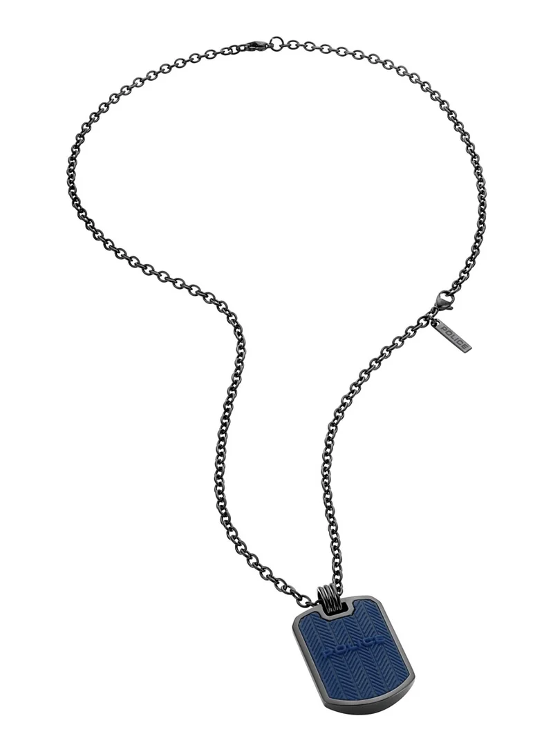 Police Onset Charm Necklace