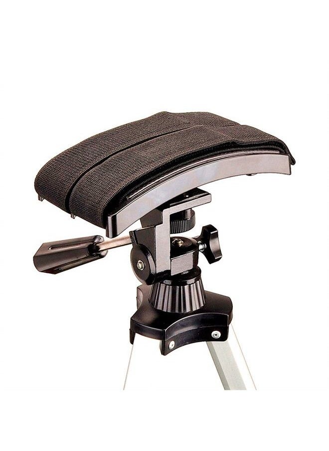 GOSKY - Universal Binocular Tripod Mount, Stabilite Binocular Tripod Adapter -1/4-20 - New Binocular Rest Compatible with All Tripods - Image 1