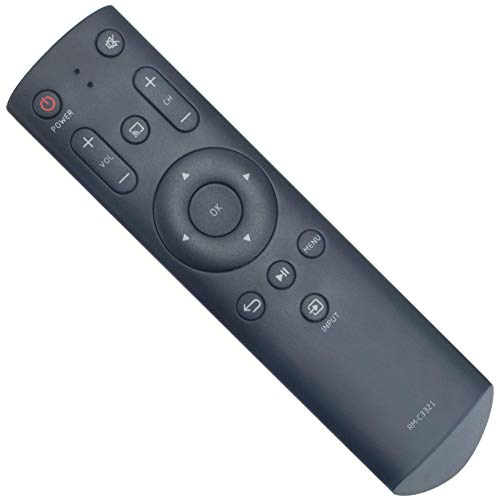 WINFLIKE RM-C3321 Replacement Remote Control fit for JVC TV LT-55MA875 LT-49MA875 LT-43MA875 LT-65MA875 - Image 3