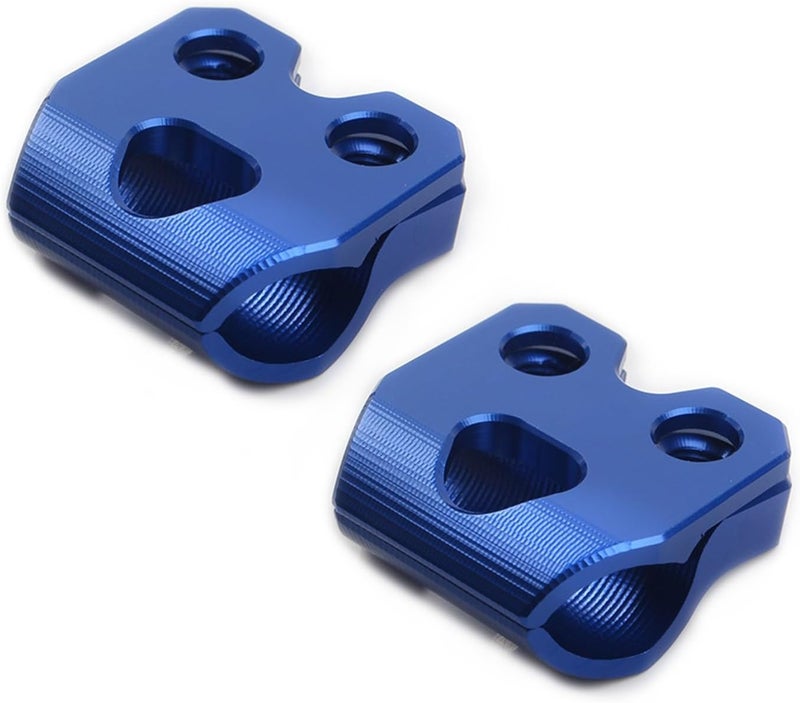 Wivplex Motorcycle Brake Hose Clamp Holder - Image 3