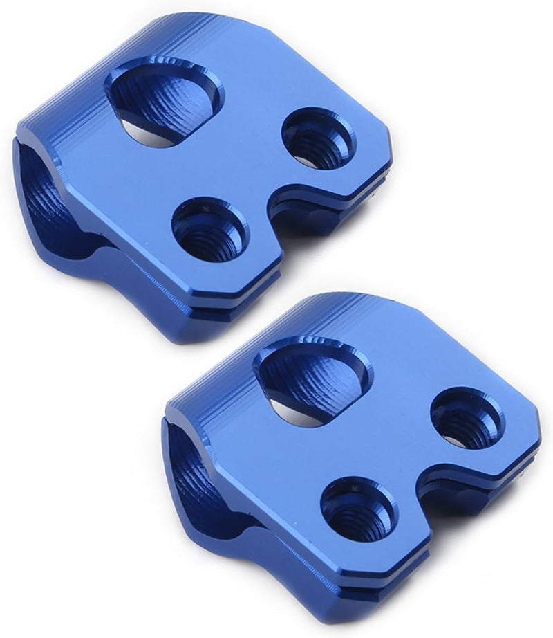 Wivplex Motorcycle Brake Hose Clamp Holder - Image 1