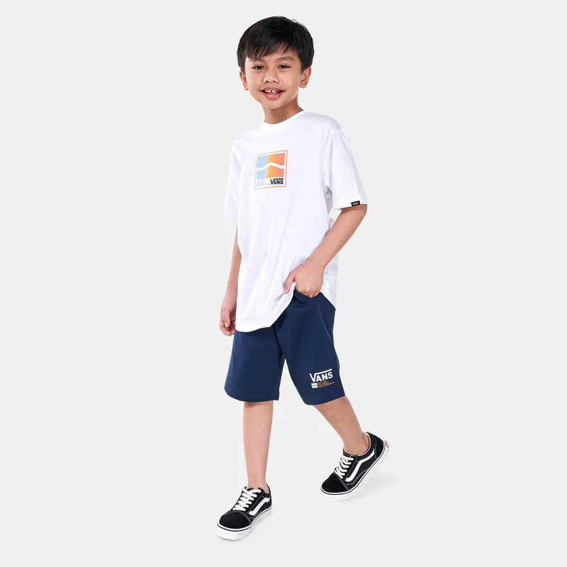 VANS Kids' Fleece Shorts