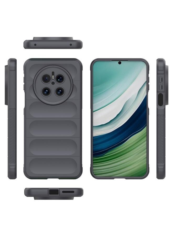 S-TOP Case For Huawei Mate 70 5G Magic Shield TPU + Flannel Phone Case - Image 3