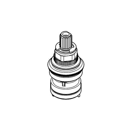 Grohe 12433000 Repair Parts, Chrome - Image 2