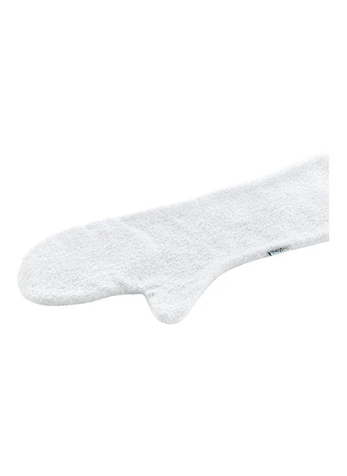 بيبي جيم BABYJEM Baby Bathing Glove (468WT) 