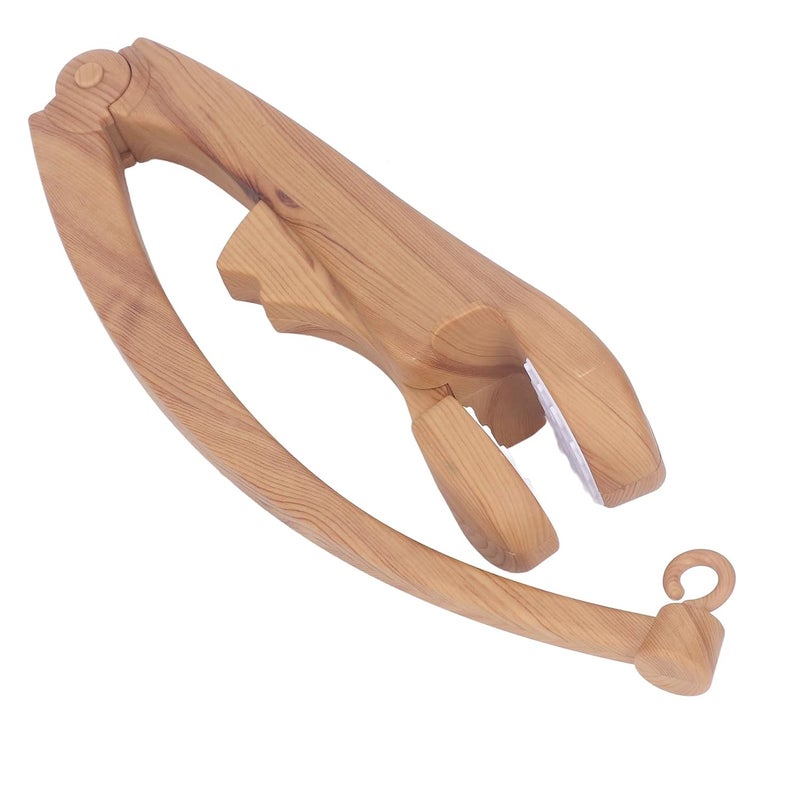 Premium Plastic Foldable Crib Mobile Arm Holder for Crib Toys Attachments, Easy Attachment for Wooden Cribs, Great Gift Baby - Image 3