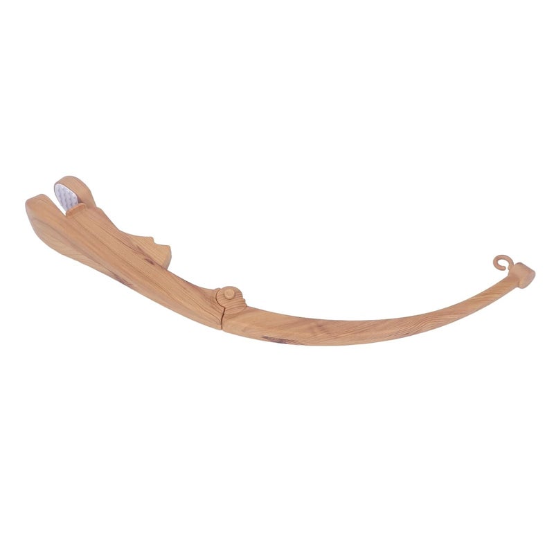 Premium Plastic Foldable Crib Mobile Arm Holder for Crib Toys Attachments, Easy Attachment for Wooden Cribs, Great Gift Baby - Image 2
