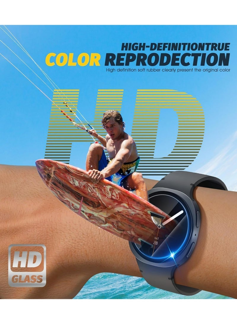 إكس ليفيل سامسونج غالاكسي ووتش 8 40 مم حامي الشاشة - Image 5