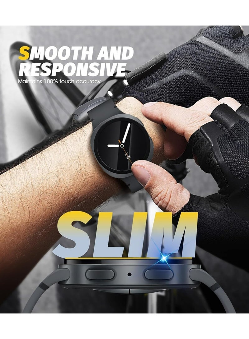 إكس ليفيل سامسونج غالاكسي ووتش 8 40 مم حامي الشاشة - Image 4