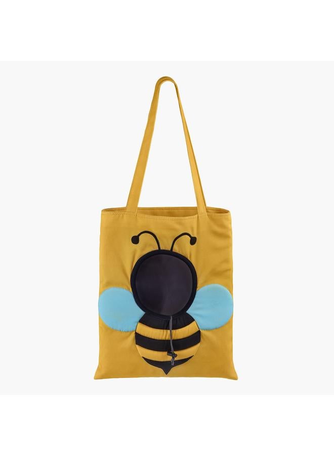 Home Box Feline Bee Pet Carrier Bag - 38x45 cm  - Image 1