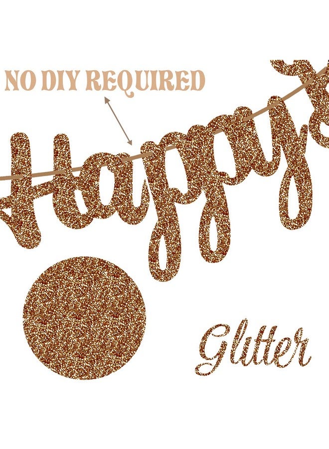 اوموني لافتة عيد ميلاد بقرة المرتفعات باللون البني اللامع، زينة لافتة ماشية المرتفعات، ديكورات حفلات عيد ميلاد بقرة المرتفعات من أجل بقرة المرتفعات، مستلزمات حفلات أعياد الميلاد وحفلات استقبال المولود الجديد - Image 4